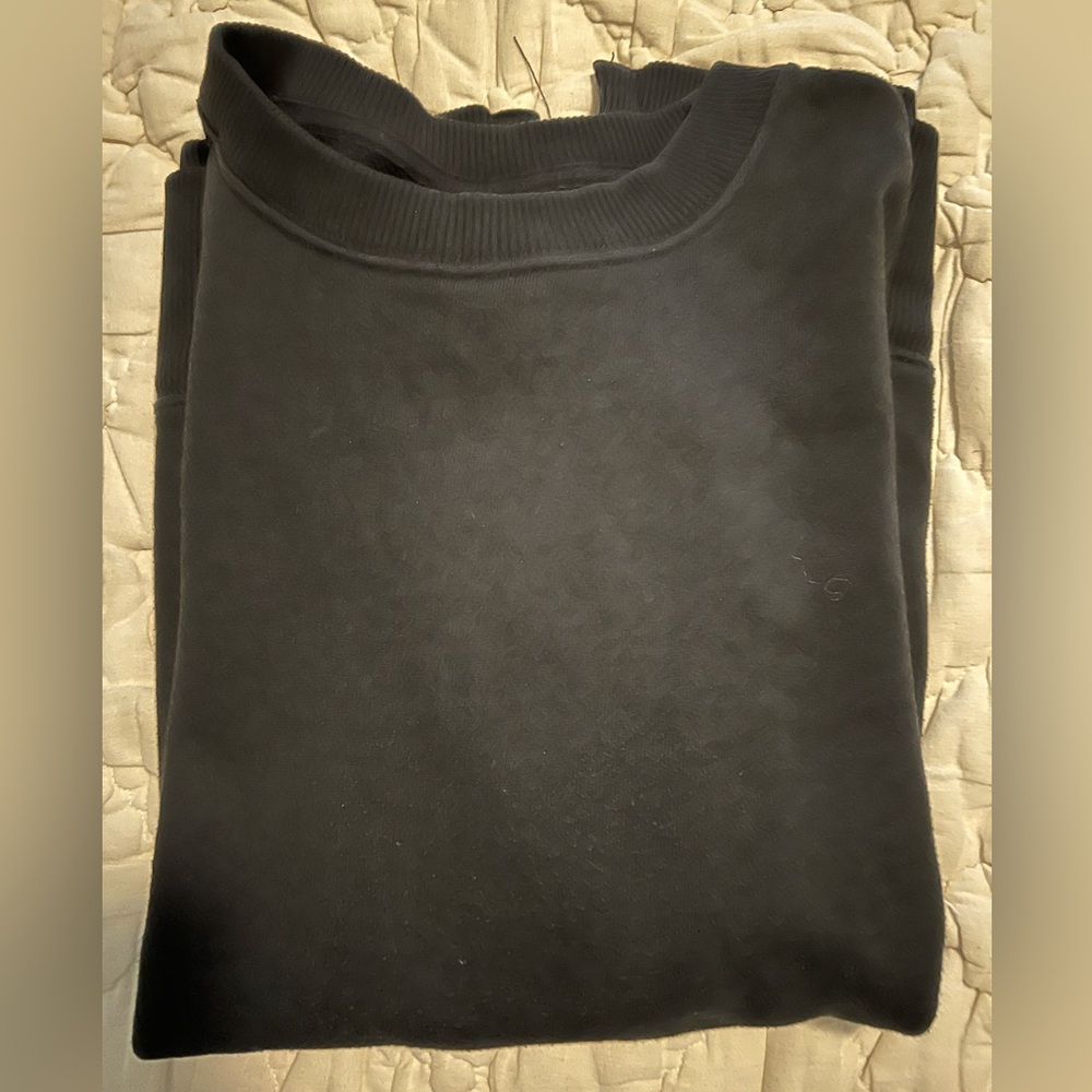 Aerie side slit sweatshirt